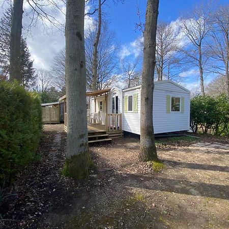 Mobil-Home Au Parc Des Roches Saint-Chéron Extérieur photo