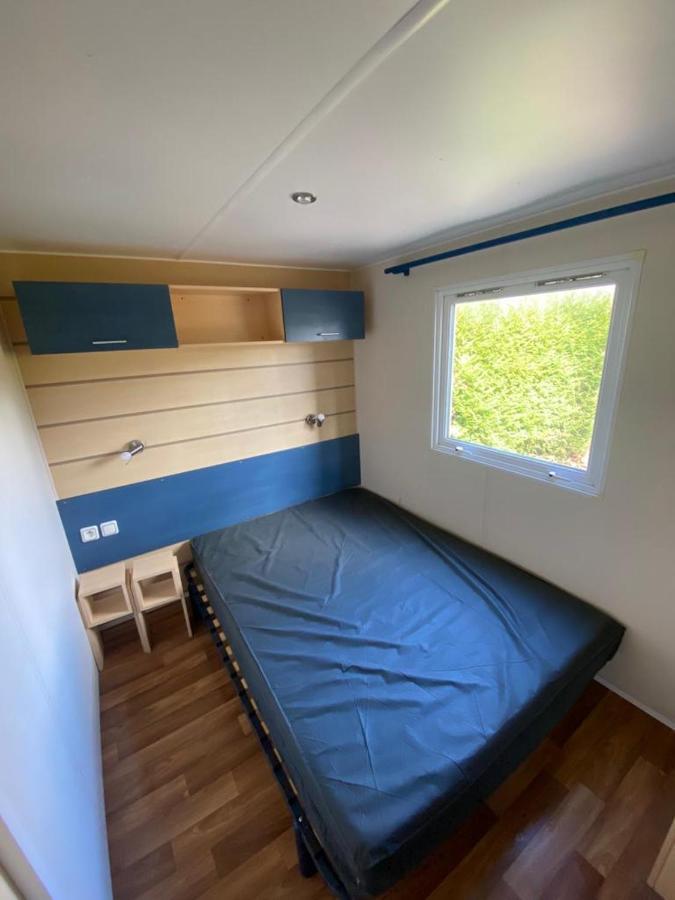 Mobil-Home Au Parc Des Roches Saint-Chéron Extérieur photo